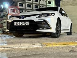 تۆیۆتا کامری